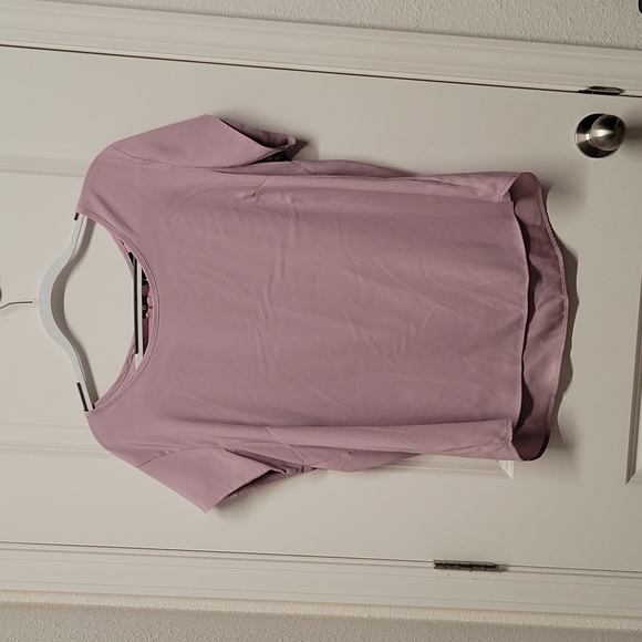 Lavender XL blouse - Picture 2 of 7